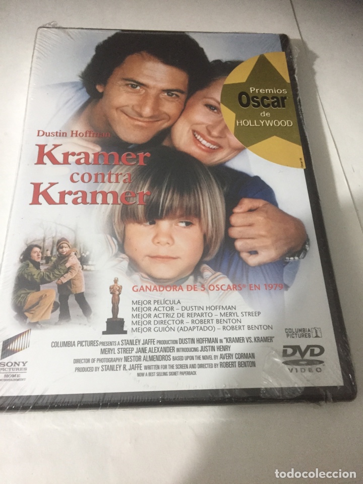 Cine: Kramer contra Kramer Nueva - Foto 1