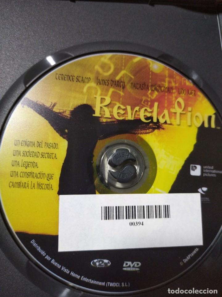 Cine: REVELATION - Foto 2