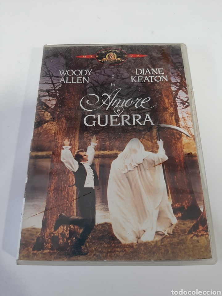 Cinema: (V.O-10) Amore e guerra - DVD segunda mano Versi&oacute;n original