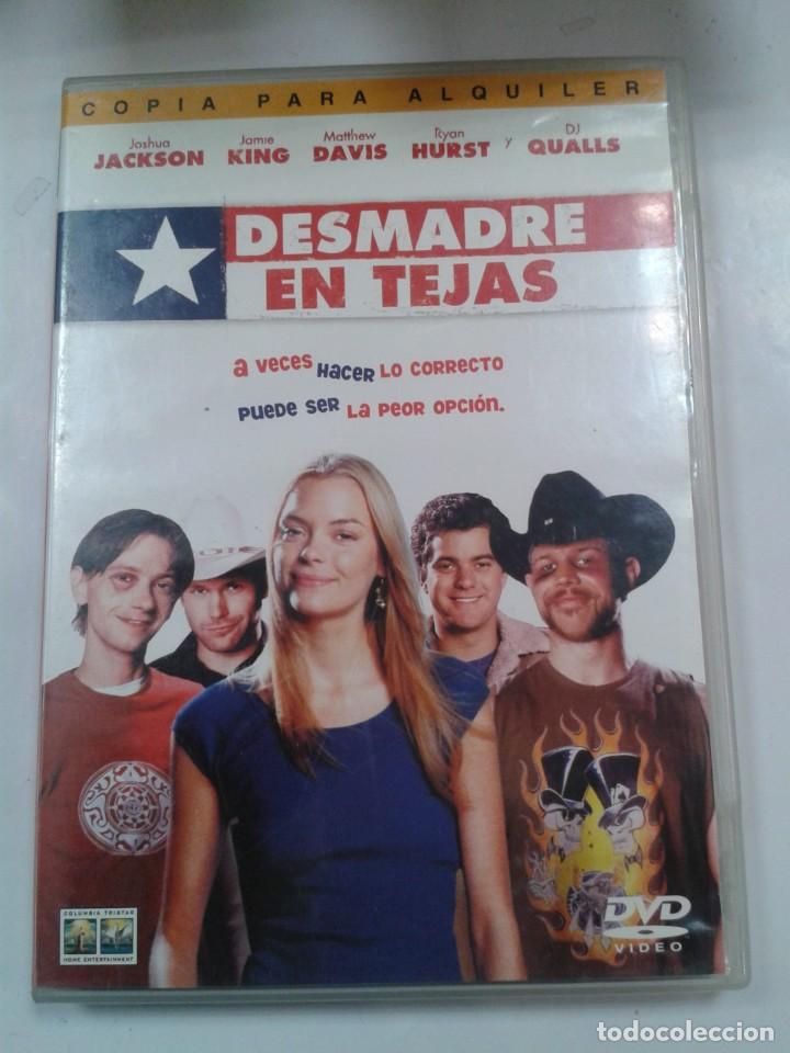 Cinema: DESMADRE EN TEJAS