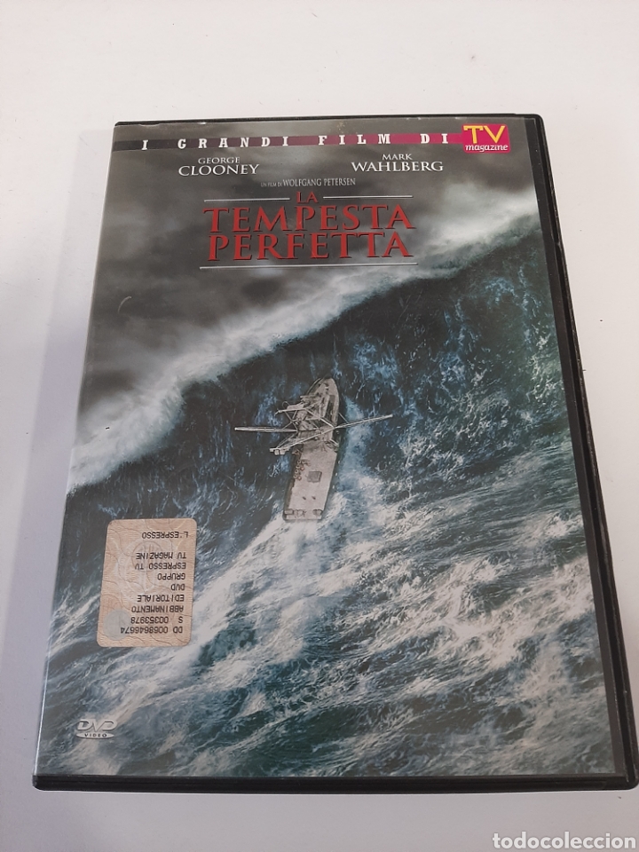 Kino: (V.O-11) La tempesta perfetta - DVD segunda mano Versi&oacute;n original