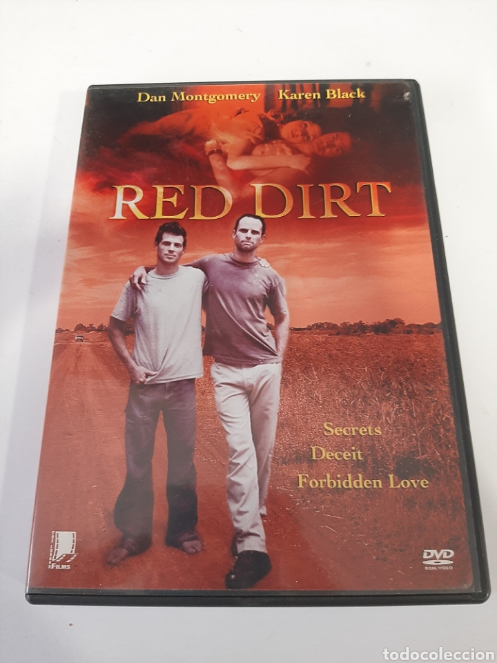 Cine: (V.O-11) Red dirt - DVD segunda mano Versi&oacute;n original