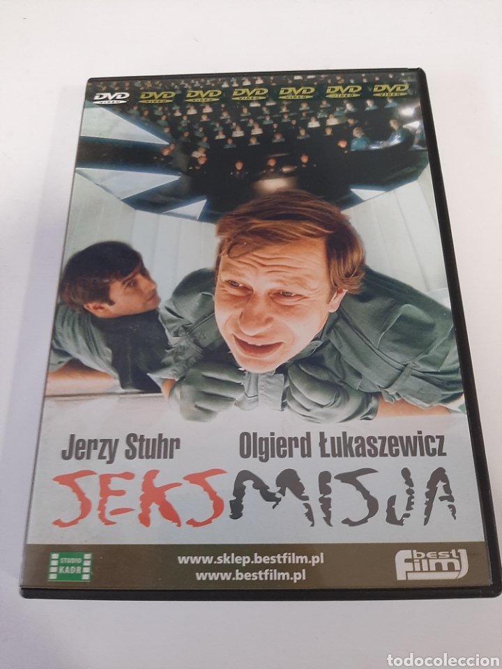 Cinema: (V.O-11) sekjmijja - DVD segunda mano Versi&oacute;n original