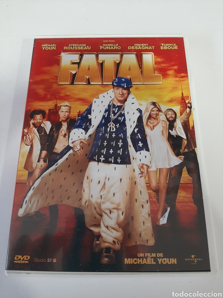 Cine: (V.O-11) fatal - DVD segunda mano Versi&oacute;n original