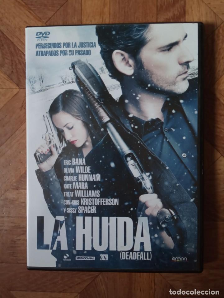 Cine: LA HUIDA - Foto 1