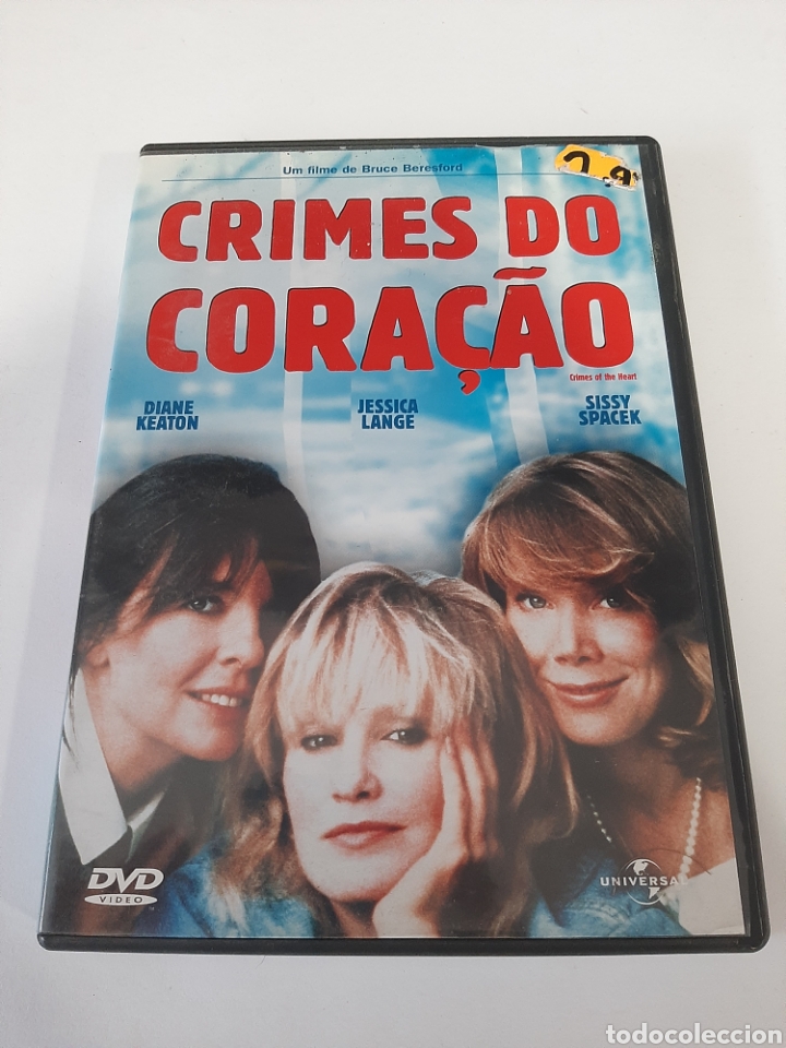 Cine: (V.O-12) Crimes do cora&ccedil;ao- DVD segunda mano Versi&oacute;n original