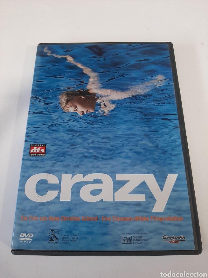 Kino: (V.O-12) crazy - DVD segunda mano Versi&oacute;n original
