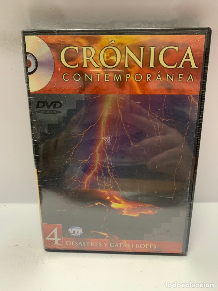 Cin&eacute;ma: ND146 cr&oacute;nica contempor&aacute;nea DVD NUEVO A ESTRENAR