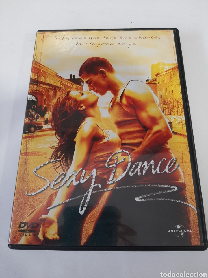 Cinema: (V.O-13) sexy dance - DVD segunda mano Versi&oacute;n original