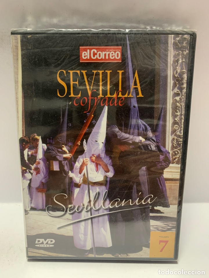 Kino: ND149 sevillania - Sevilla cofrade Vol 7 DVD NUEVO A ESTRENAR