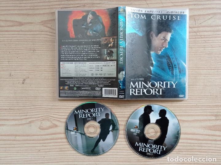 Cine: Minority Report 2 DVD - Foto 1