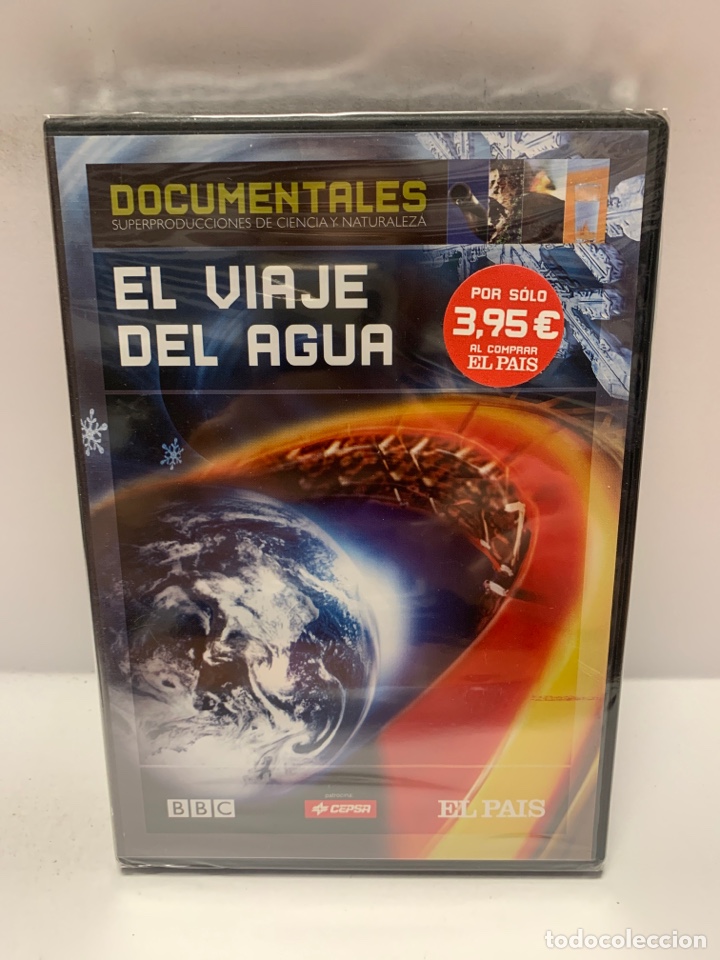 Kino: ND150 el viaje del agua DVD NUEVO A ESTRENAR