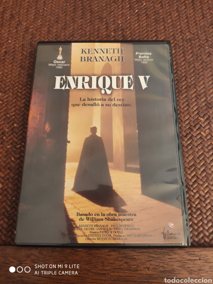 Cine: Enrique V - Foto 1