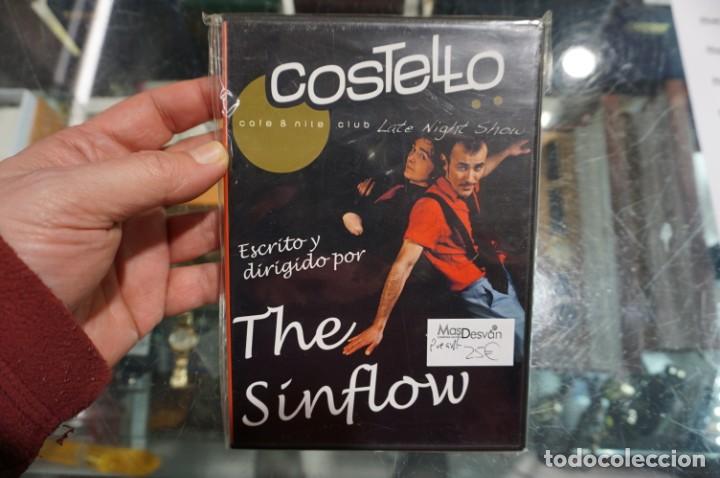 Cin&eacute;ma: 1XDVD - PRECINTADO - COSTELLO - CAFE & NITE CLUB - LATE NIGHT SHOW / THE SINFLOW