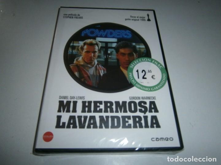 Cine: MI HERMOSA LAVANDERIA DVD DANIEL LAY-LEWIS GORDON WANNECKE
