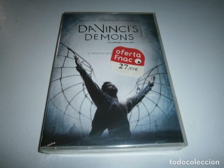Cine: DA VINCIS DEMONS (LOS DEMONIOS DE DA VINCI) DVD NUEVO