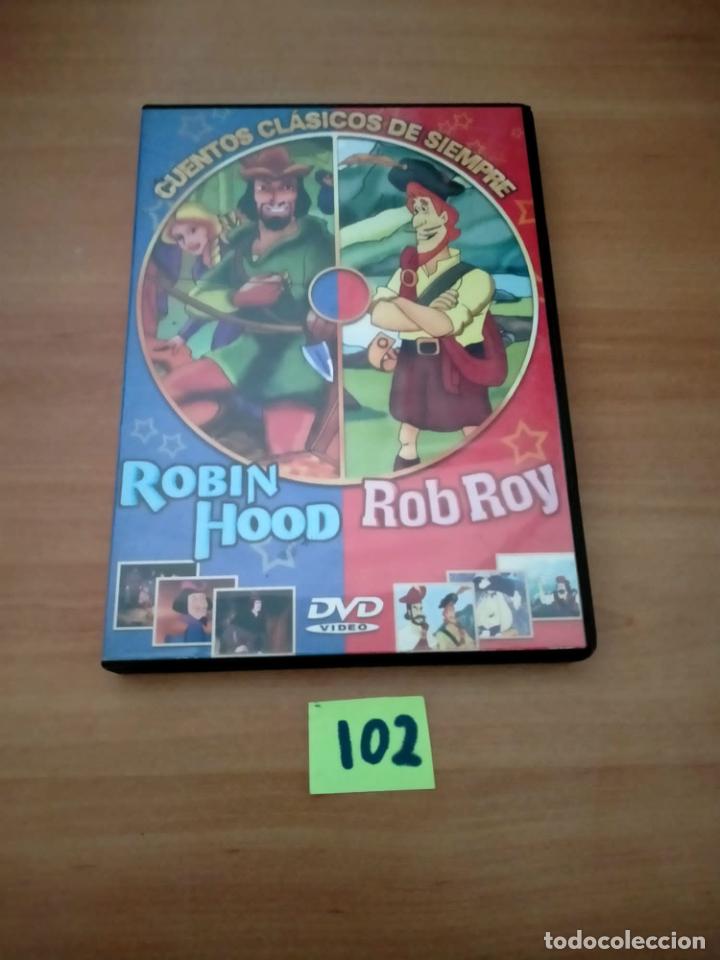 Cine: Robin Hood Rob Roy