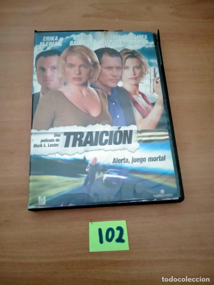 Cine: Traicion - Foto 1