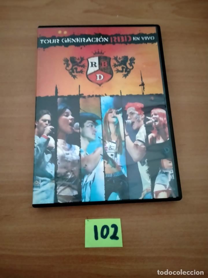 Cine: Rebelde - Foto 1
