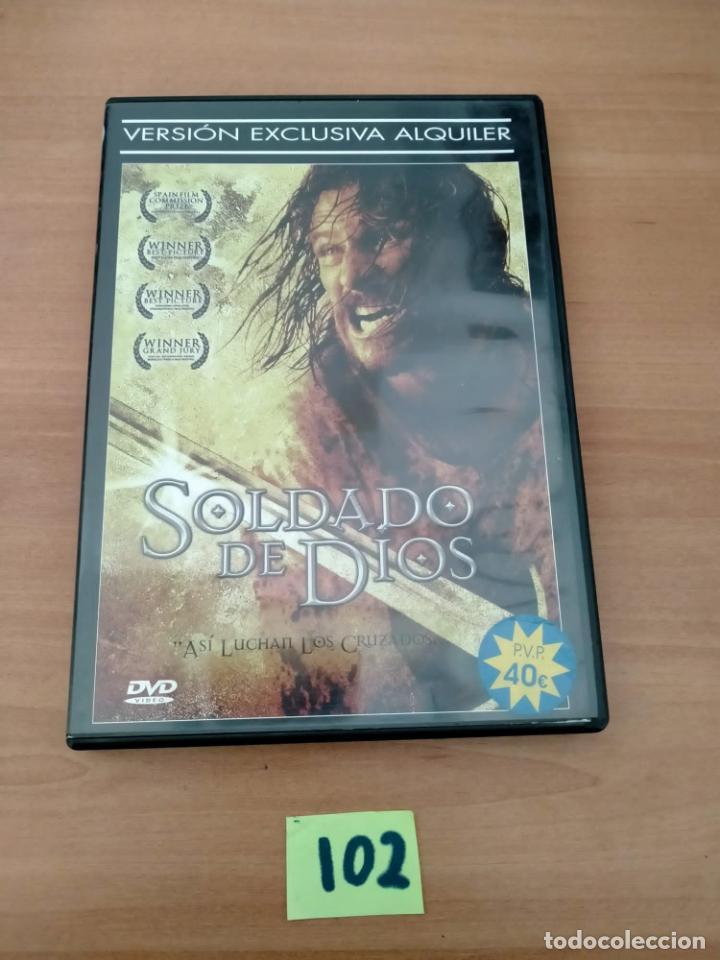 Cinema: Soldado De Dios