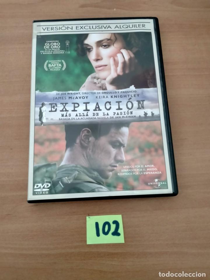 Cine: Expiacion - Foto 1