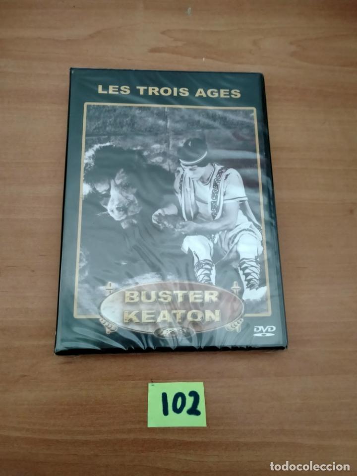 Cine: Buster Keaton - Foto 1