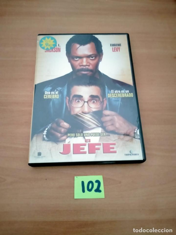 Cine: El Jefe - Foto 1