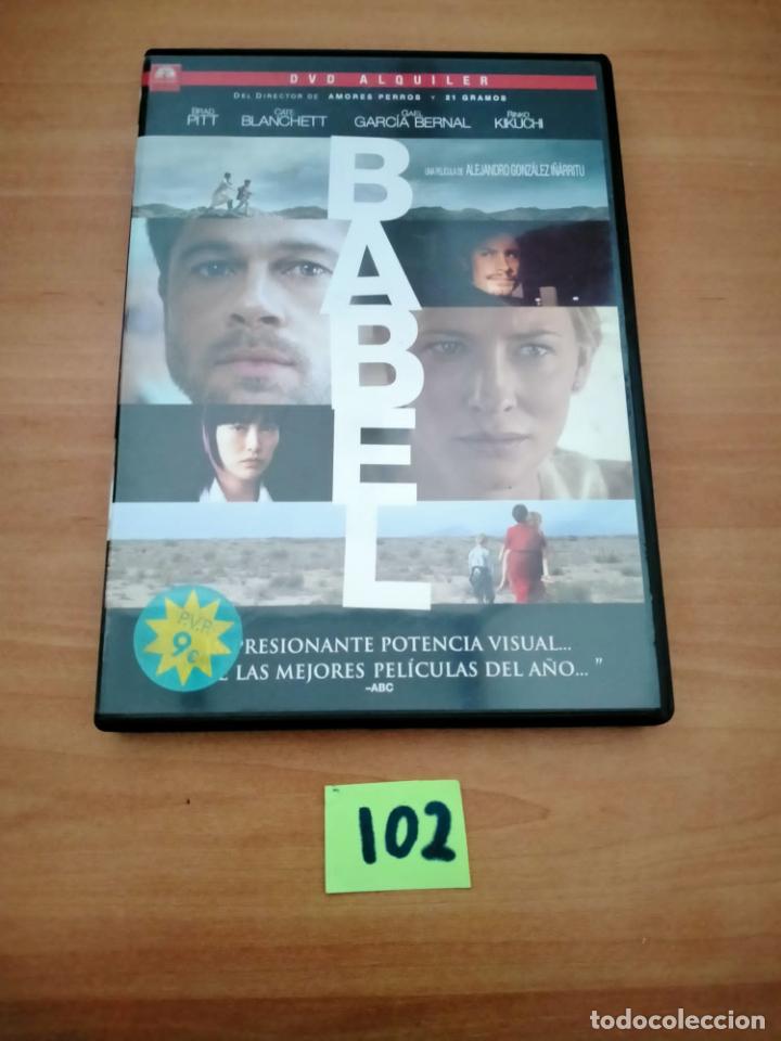 Cine: Babel - Foto 1