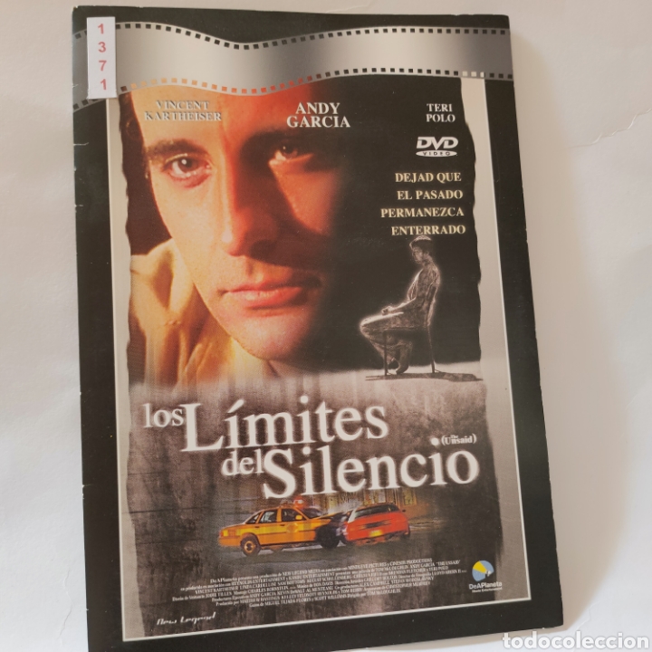 Cinema: CTN1371 los l&iacute;mites del silencio DVD EDICION CARTON SEGUNDAMANO