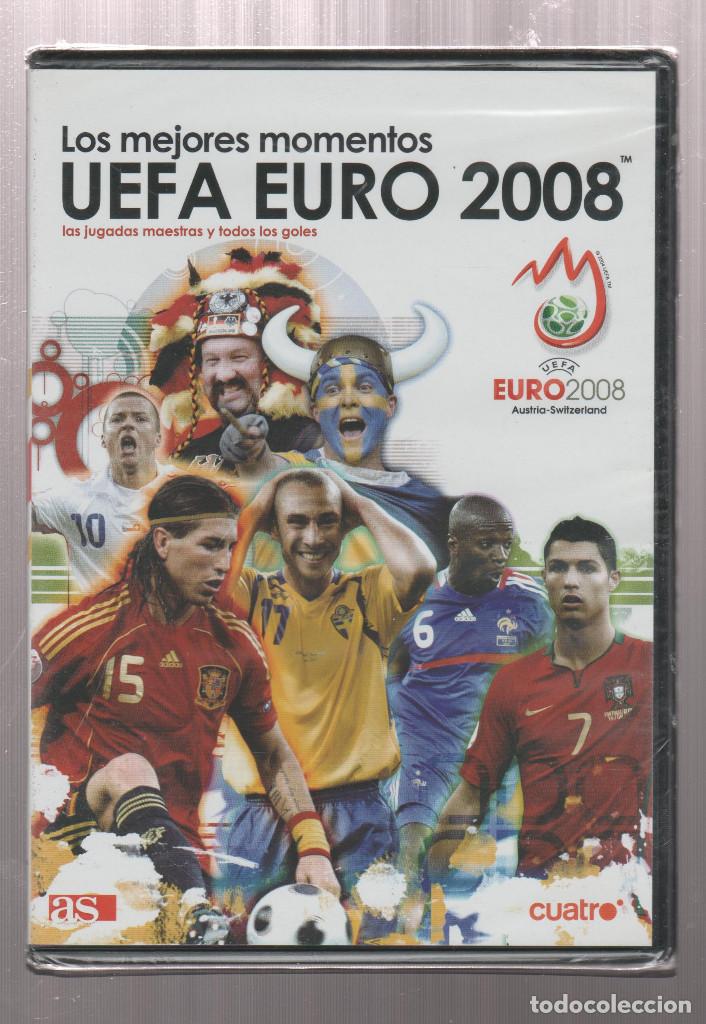 Cin&eacute;ma: LOS MEJORES MOMENTOS-UEFA EURO 2008