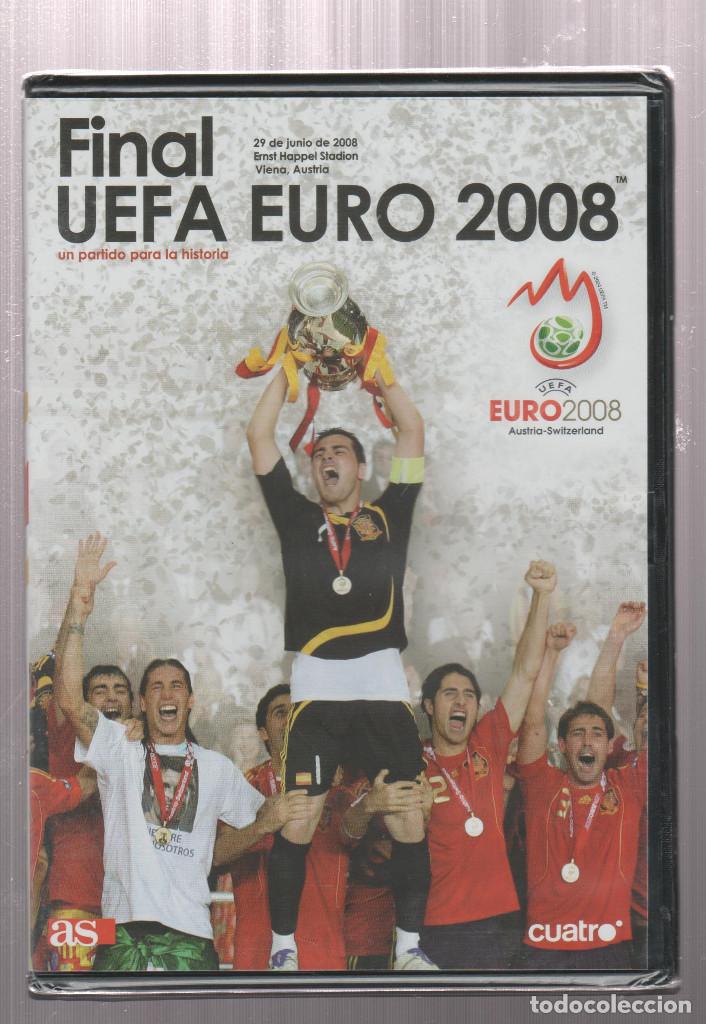 Cine: FINAL UEFA EURO 2008 - Foto 1