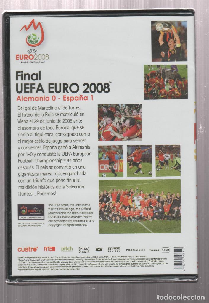 Cine: FINAL UEFA EURO 2008 - Foto 2