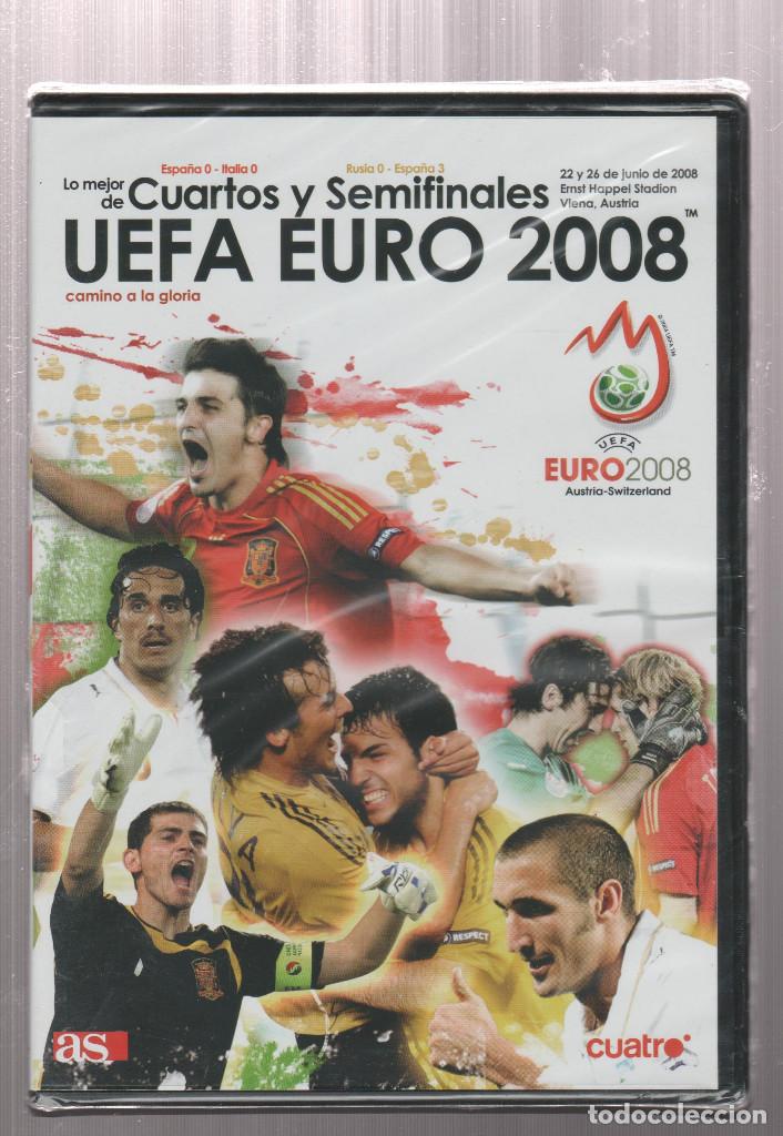 Cinema: LO MEJOR DE CUARTOS Y SEMIFINALES-UEFA EURO 2008