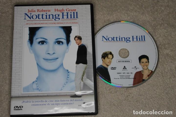 Cine: DVD NOTTING HILL - Foto 1