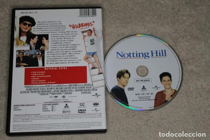 Cine: DVD NOTTING HILL - Foto 2