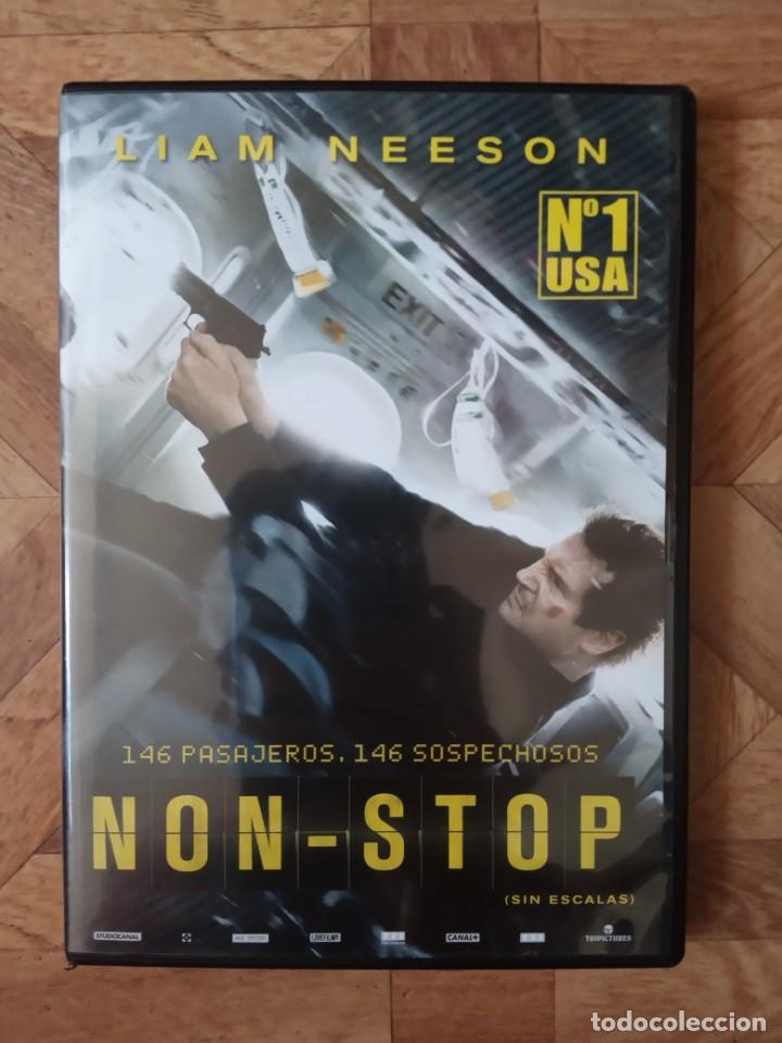 Cine: Non-Stop (Sin escalas) - LIAM NEESON - Foto 1
