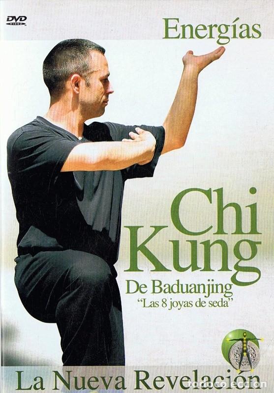 Cinema: ENERG&Iacute;AS CHI KUNG DE BADUANJING
