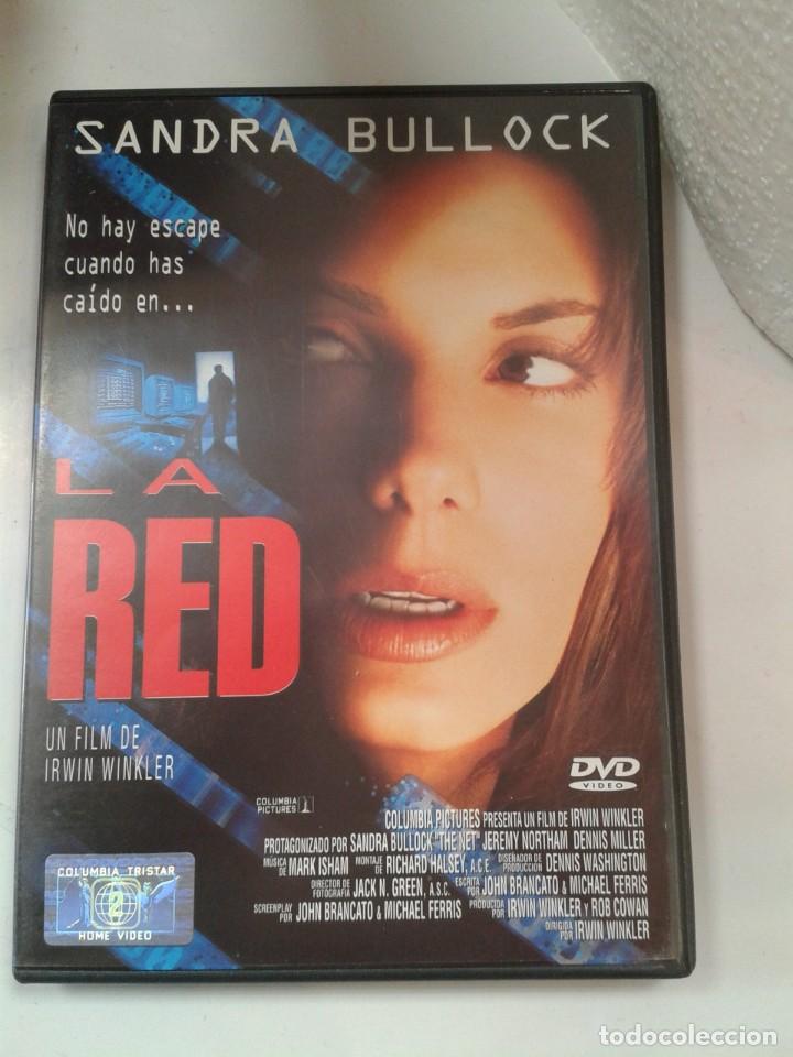 Cine: LA RED SANDRA BULLOCK - Foto 1