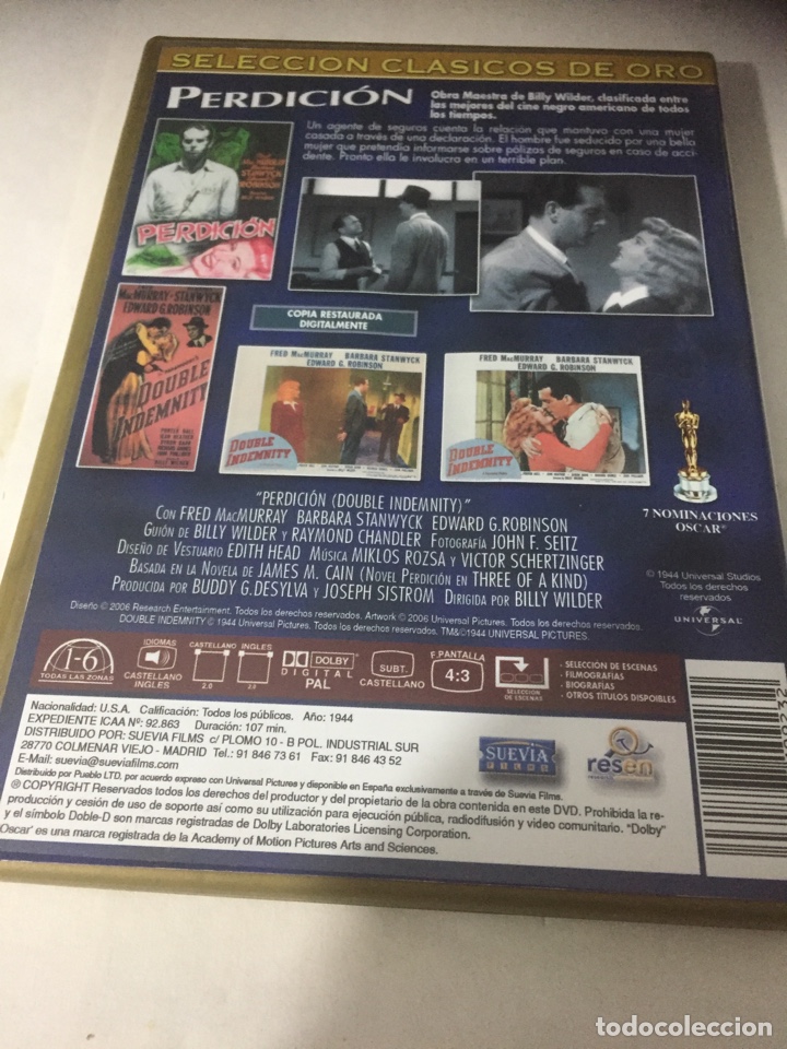 Cine: Perdici&oacute;n - Foto 2