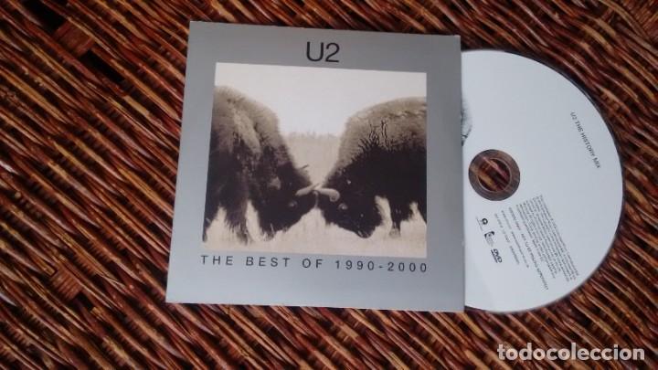 Cine: DVD DE U2 BEST OF - Foto 1