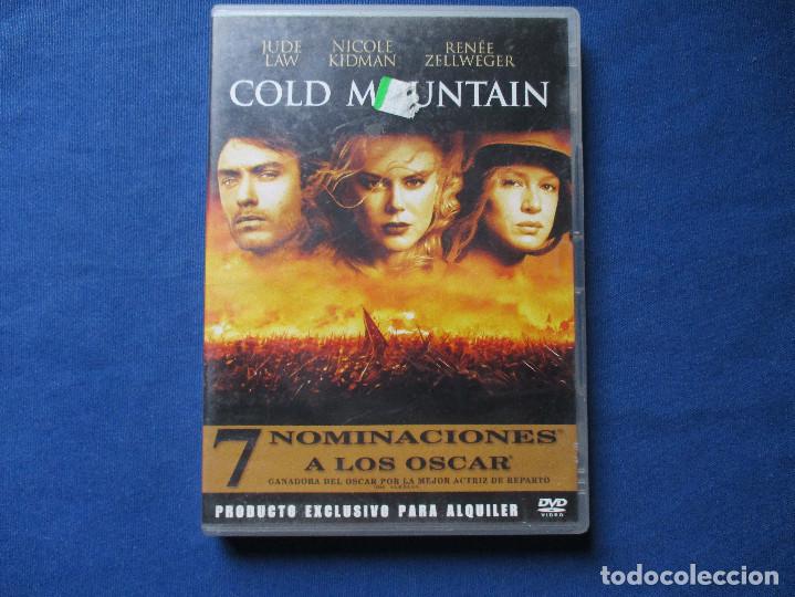 Cine: DVD - COLD MOUNTAIN - Foto 1