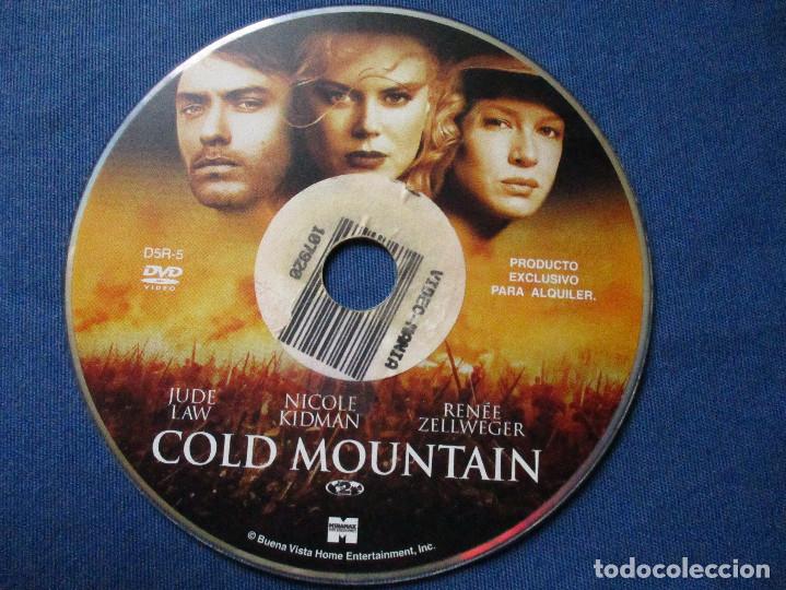 Cine: DVD - COLD MOUNTAIN - Foto 3