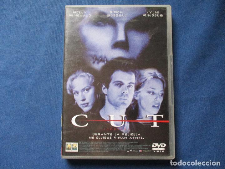 Cine: DVD - CUT - Foto 1