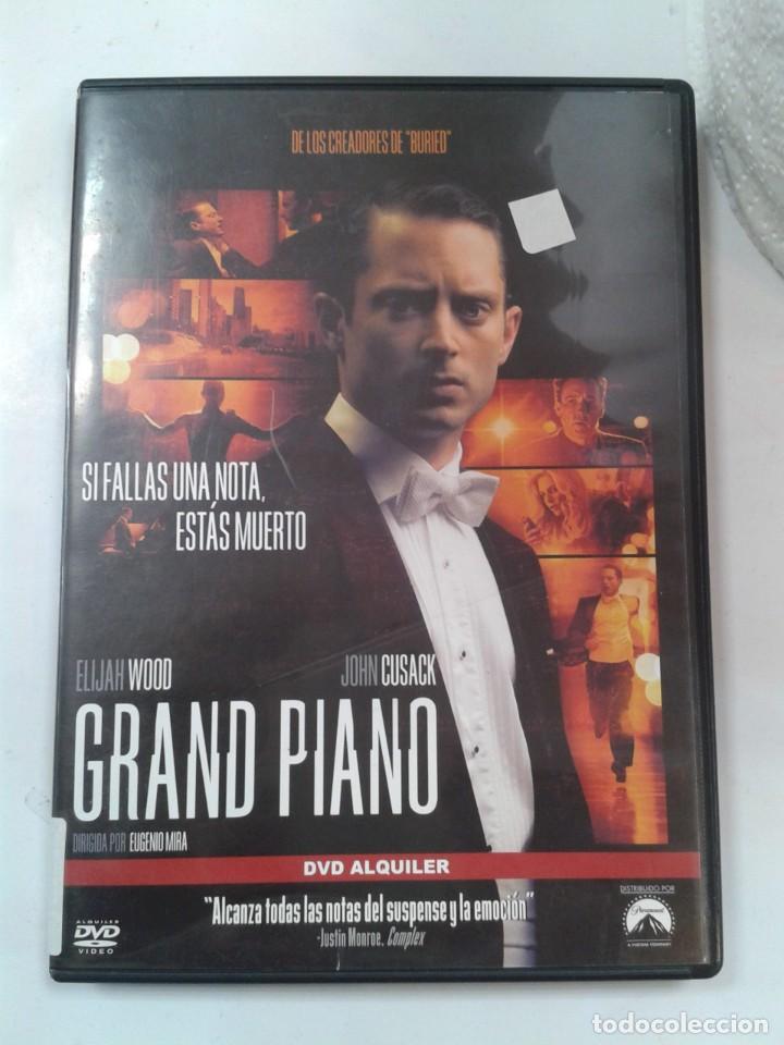 Cinema: GRAND PIANO. DVD