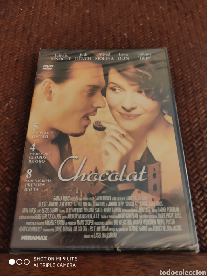 Cine: Chocolat precintada - Foto 1