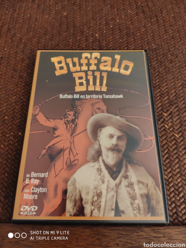 Cine: Buffalo Bill DVD - Foto 1