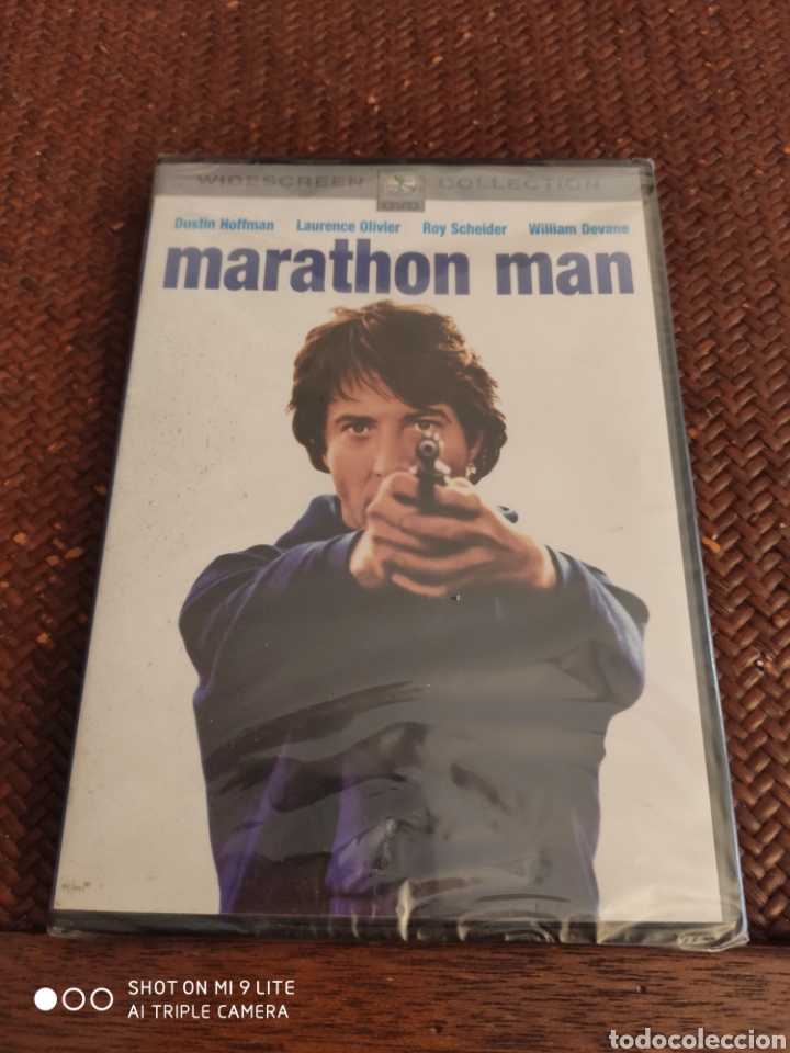 Cine: Marathon man precintado - Foto 1