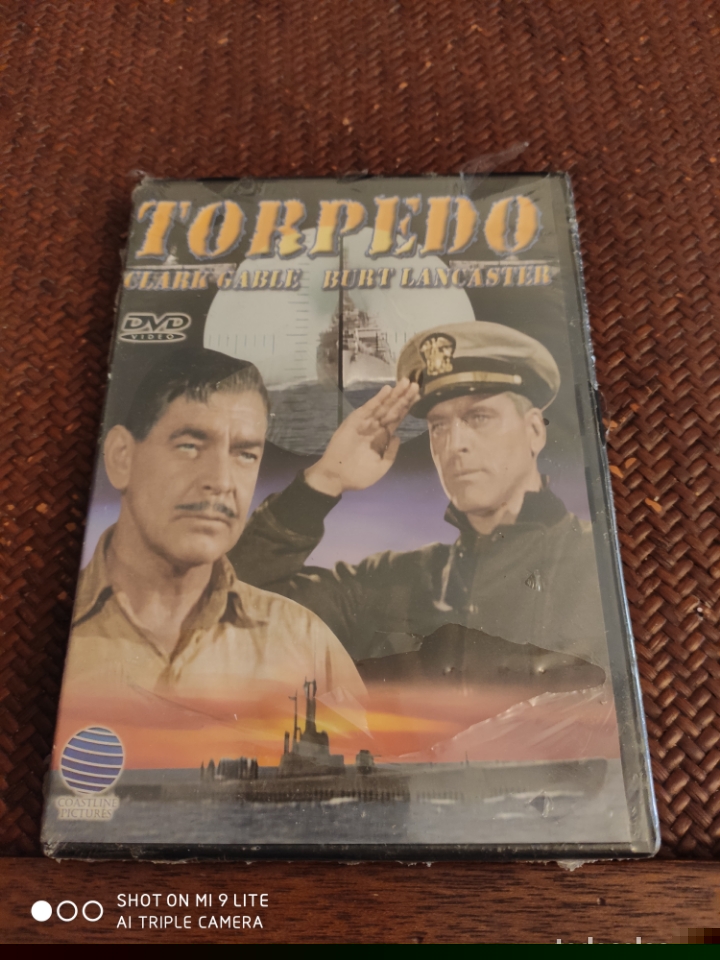 Cine: Torpedo precintada - Foto 1