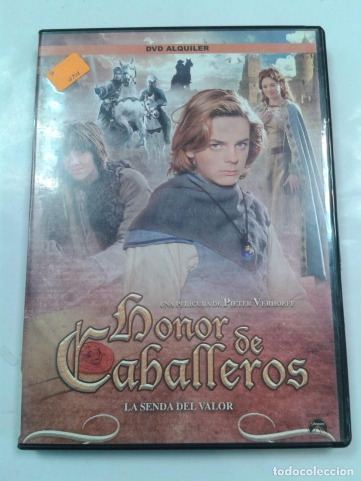 Cinema: HONOR DE CABALLERO ( LA SENDA DEL VALOR )