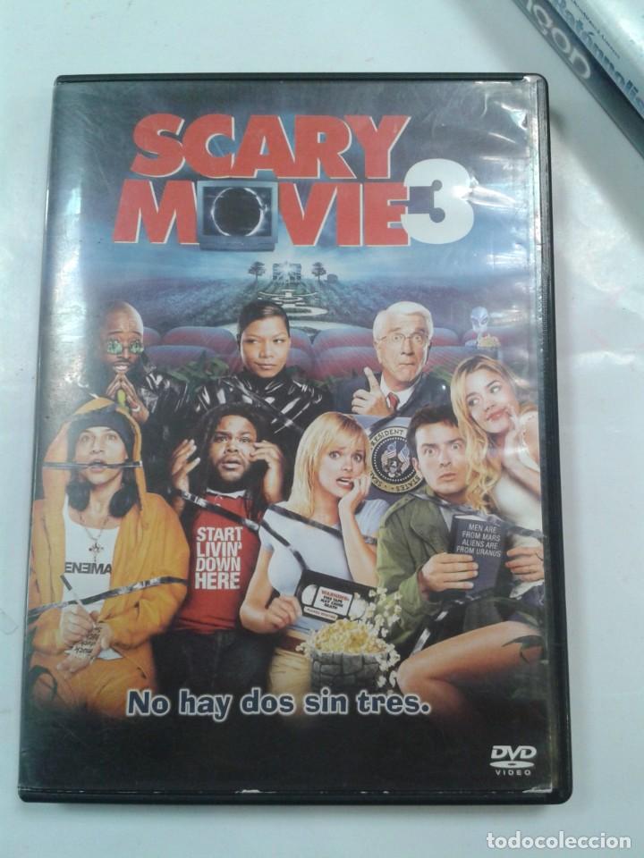Cinema: SCARY MOVIE 3. DVD++